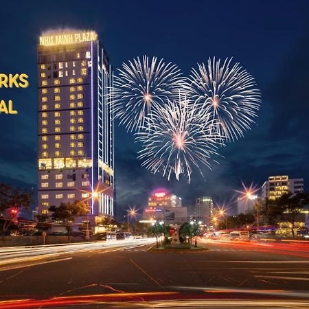 Nhu Minh Plaza Danang Hotel Exterior foto